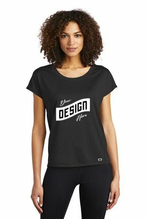 OGIO ® Women's Pulse Dolman Tee LOE324