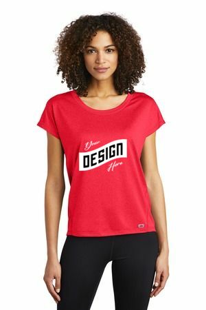 OGIO ® Women's Pulse Dolman Tee LOE324