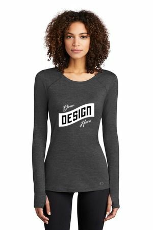 OGIO  ®  Women's Force Long Sleeve Tee LOE340