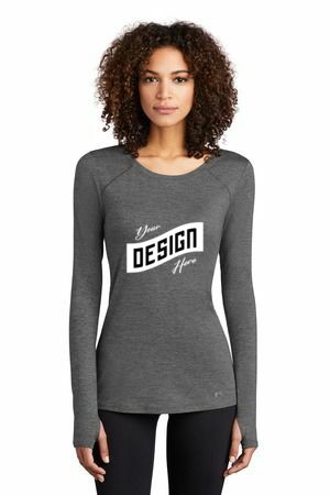 OGIO  ®  Women's Force Long Sleeve Tee LOE340