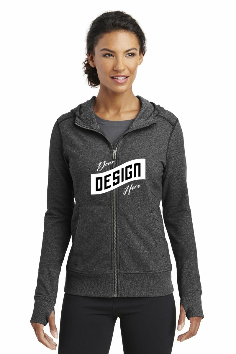  DISCONTINUED  OGIO ®  Ladies Cadmium Jacket