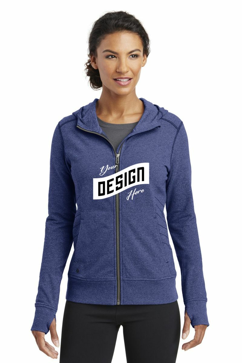  DISCONTINUED  OGIO ®  Ladies Cadmium Jacket