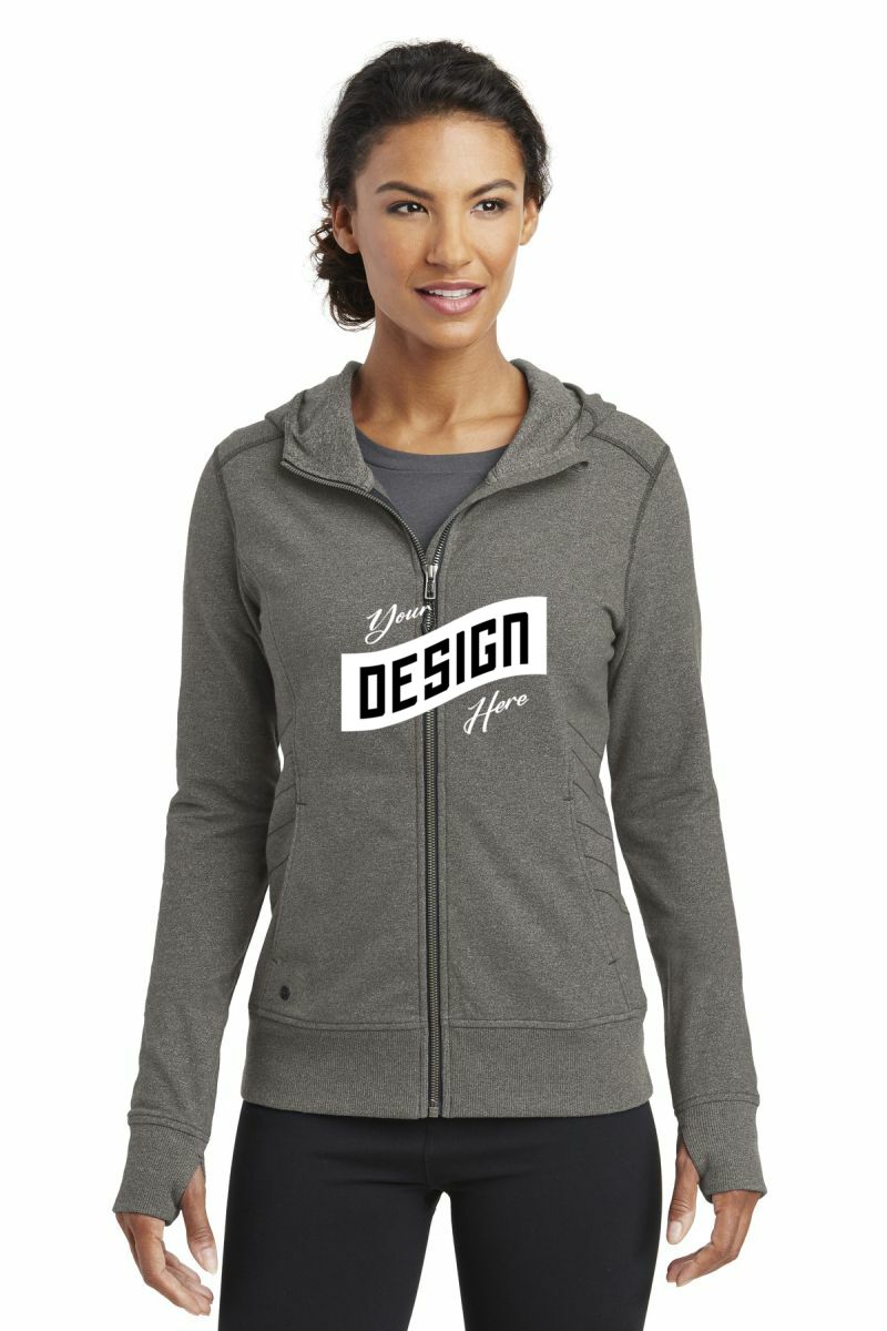  DISCONTINUED  OGIO ®  Ladies Cadmium Jacket