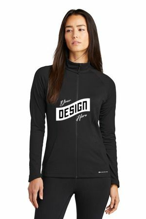OGIO ® Women's Radius Full-Zip