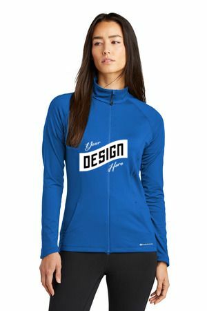 OGIO ® Women's Radius Full-Zip