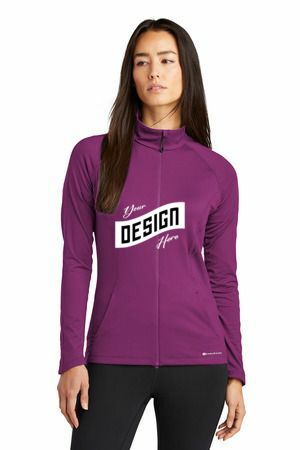 OGIO ® Women's Radius Full-Zip