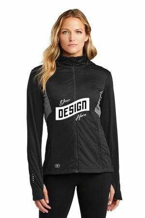 OGIO ®  Women's Pivot Soft Shell