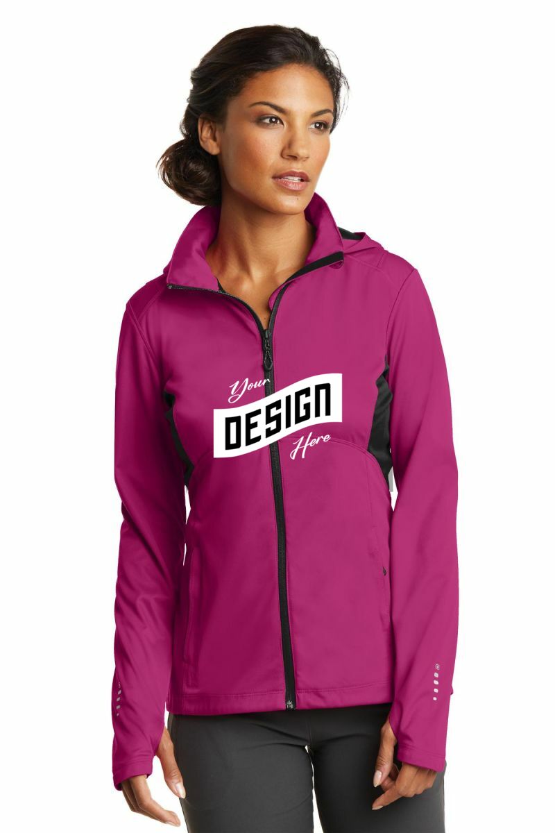 OGIO ®  Women's Pivot Soft Shell