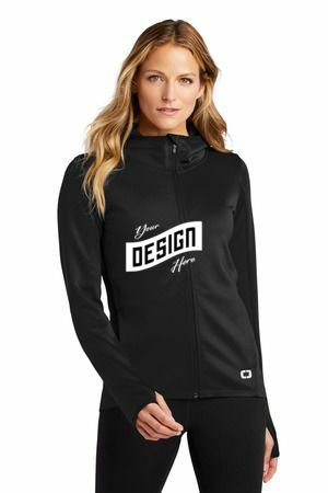 OGIO ® Women's Stealth Full-Zip Jacket