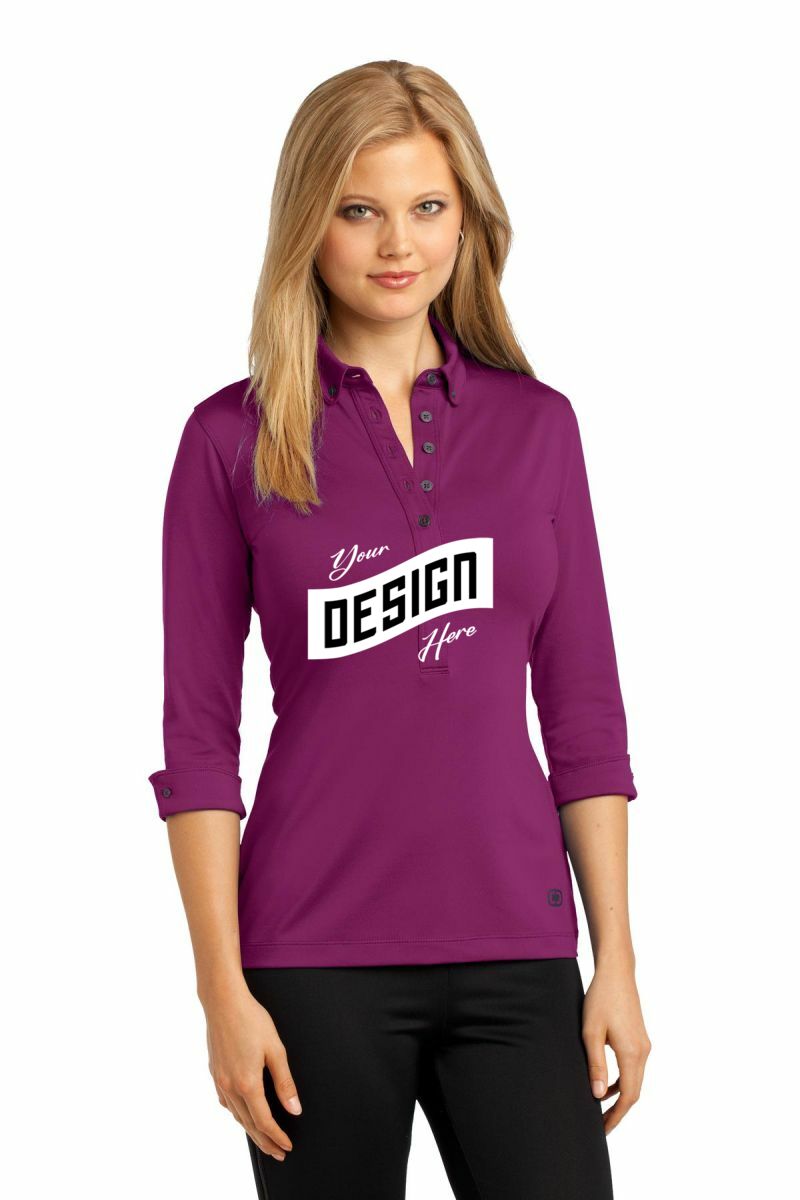 OGIO ® Women's Gauge Polo