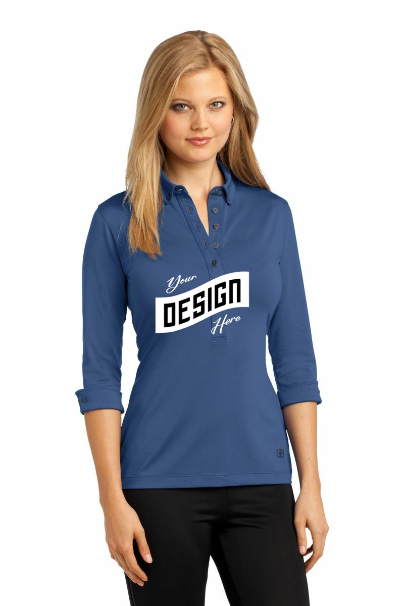 OGIO ® Women's Gauge Polo