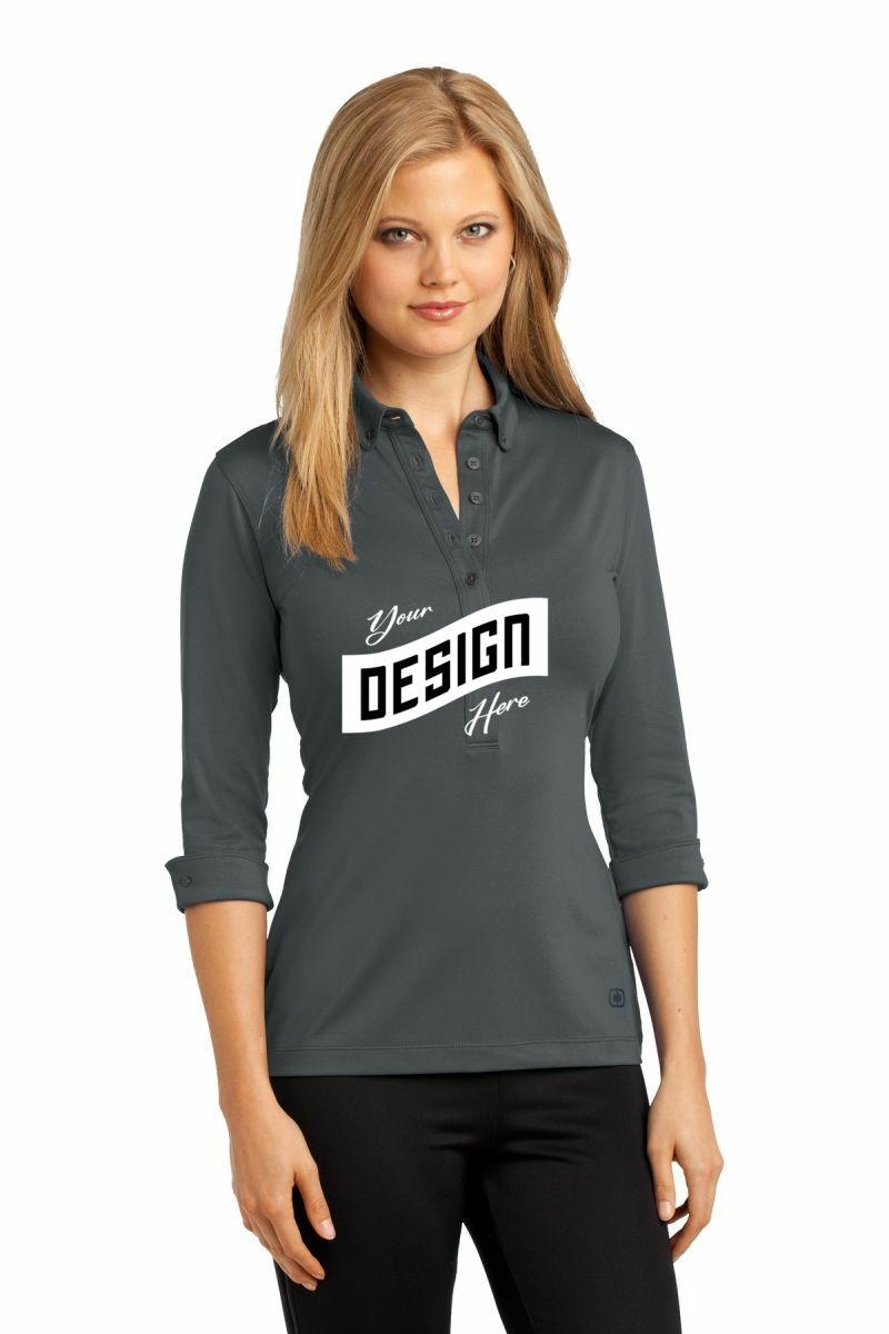 OGIO ® Women's Gauge Polo