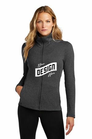 OGIO ®  Women's Pixel Full-Zip