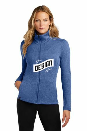 OGIO ®  Women's Pixel Full-Zip