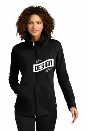 OGIO  ®  Women's Luuma Full-Zip Fleece