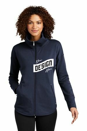 OGIO  ®  Women's Luuma Full-Zip Fleece