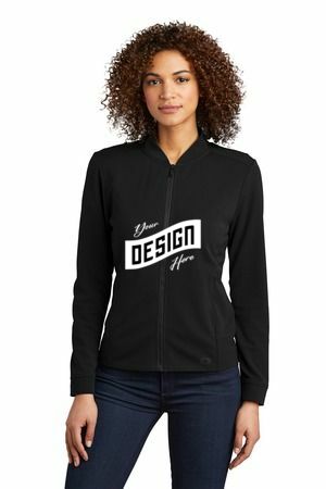 OGIO  ®  Women's Hinge Full-Zip