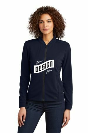 OGIO  ®  Women's Hinge Full-Zip