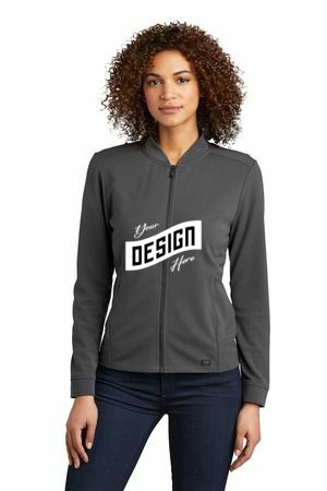 OGIO  ®  Women's Hinge Full-Zip