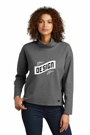  DISCONTINUED  OGIO  ®  Women's Transition Pullover