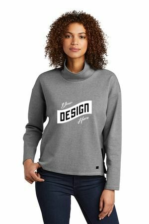  DISCONTINUED  OGIO  ®  Women's Transition Pullover