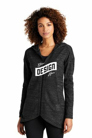 OGIO ®  Women's Flux Full-Zip Hoodie LOG823