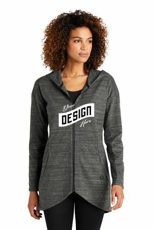OGIO ®  Women's Flux Full-Zip Hoodie LOG823
