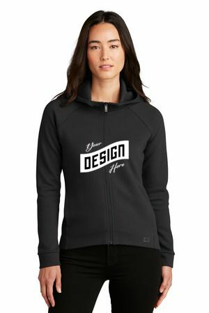OGIO ®  Women's Bolt Full-Zip Hoodie LOG850