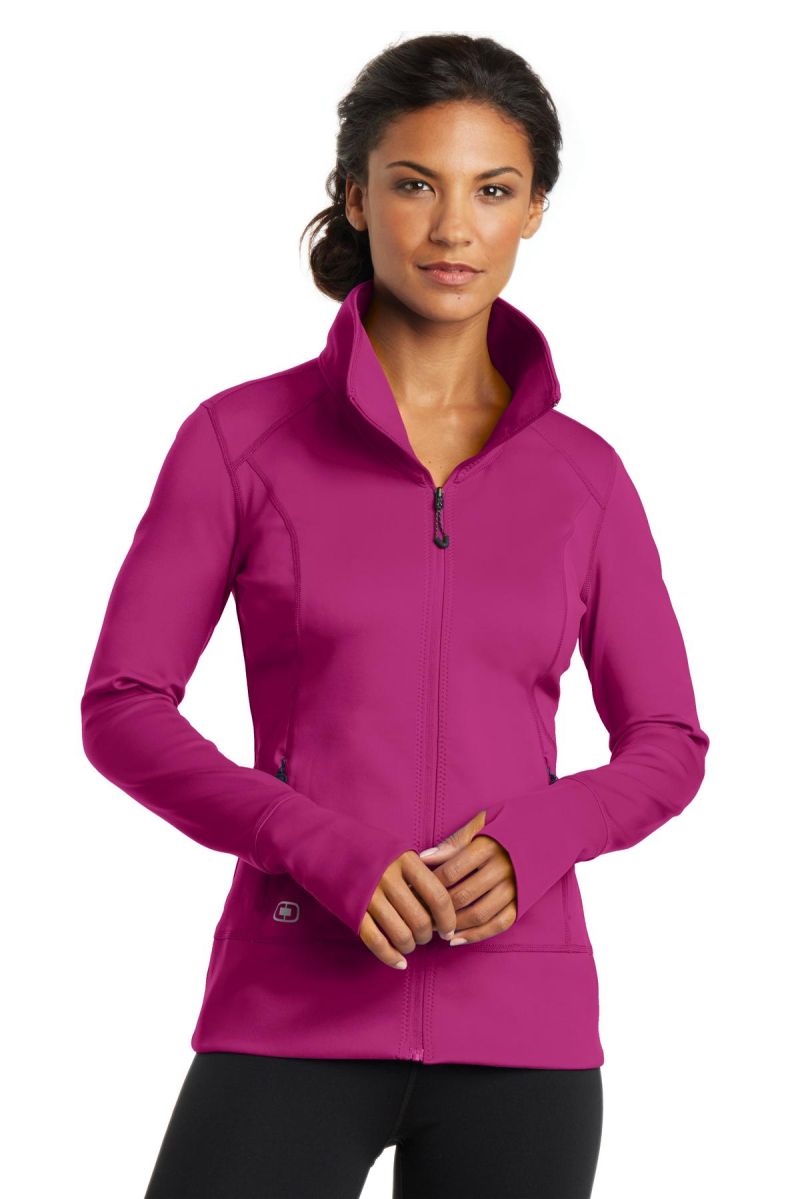 OGIO ®  Women's Fulcrum Full-Zip