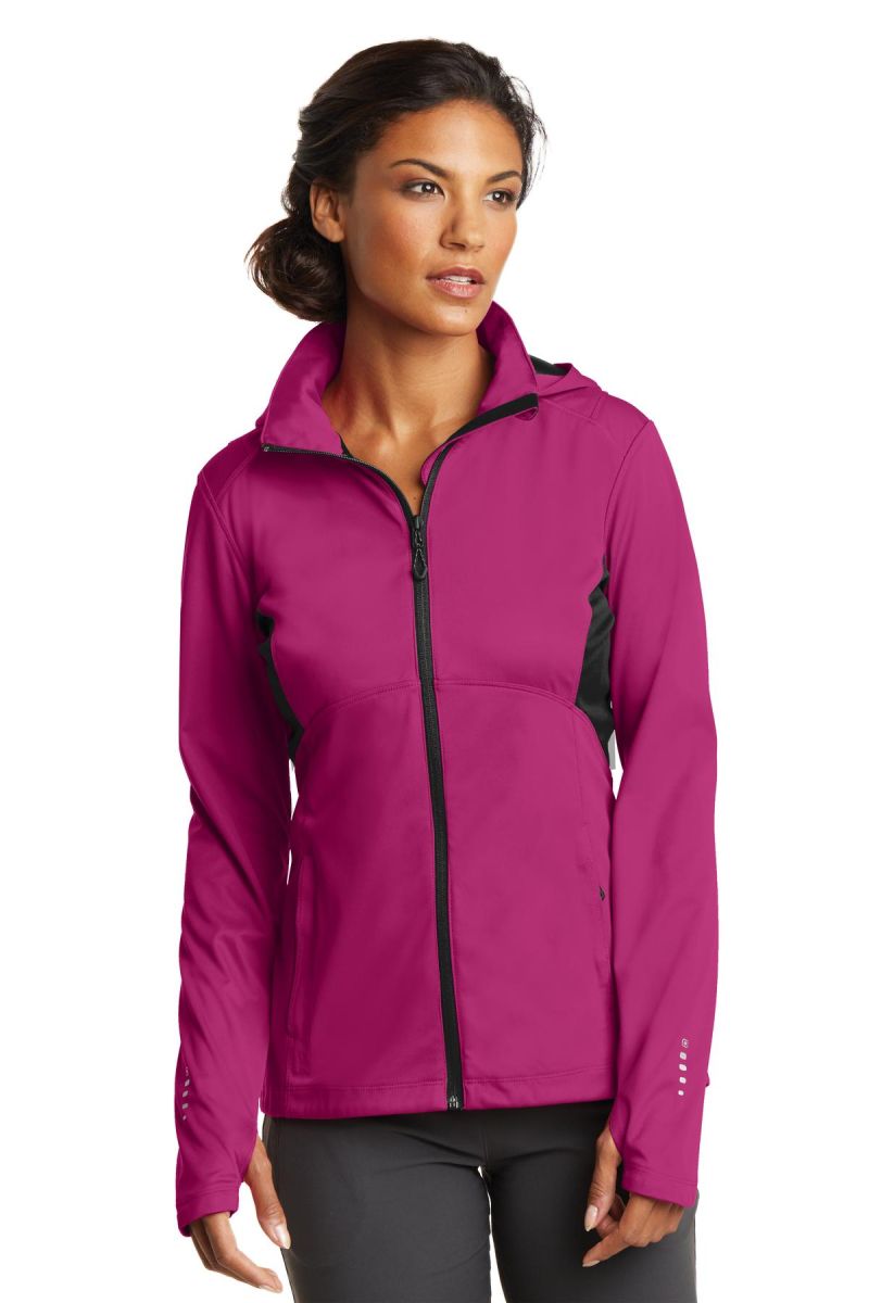 OGIO ®  Women's Pivot Soft Shell