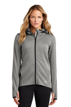 OGIO  ®  Women's Stealth Full-Zip Jacket
