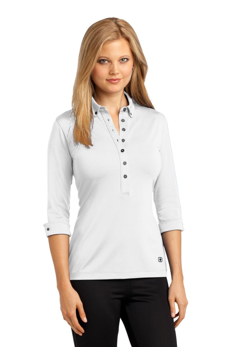 OGIO ®  Women's Gauge Polo