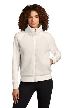 OGIO  ®  Women's Luuma Sherpa Full-Zip