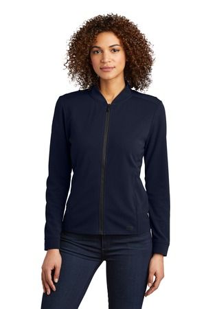 OGIO  ®  Women's Hinge Full-Zip