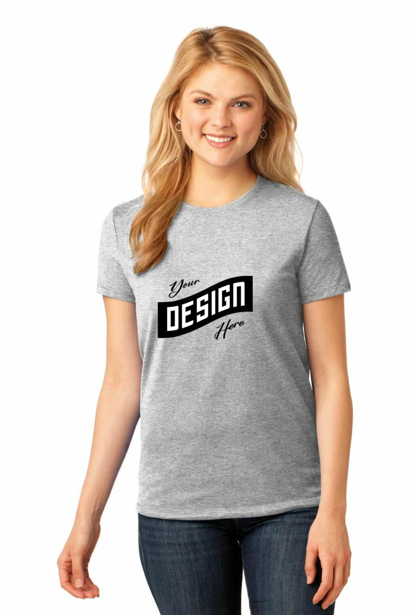 Port & Company ® Women's Core Cotton Tee