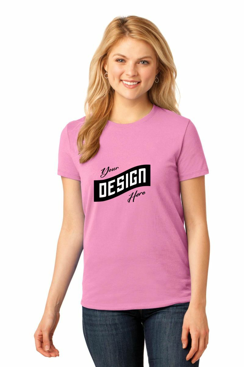 Port & Company ® Women's Core Cotton Tee