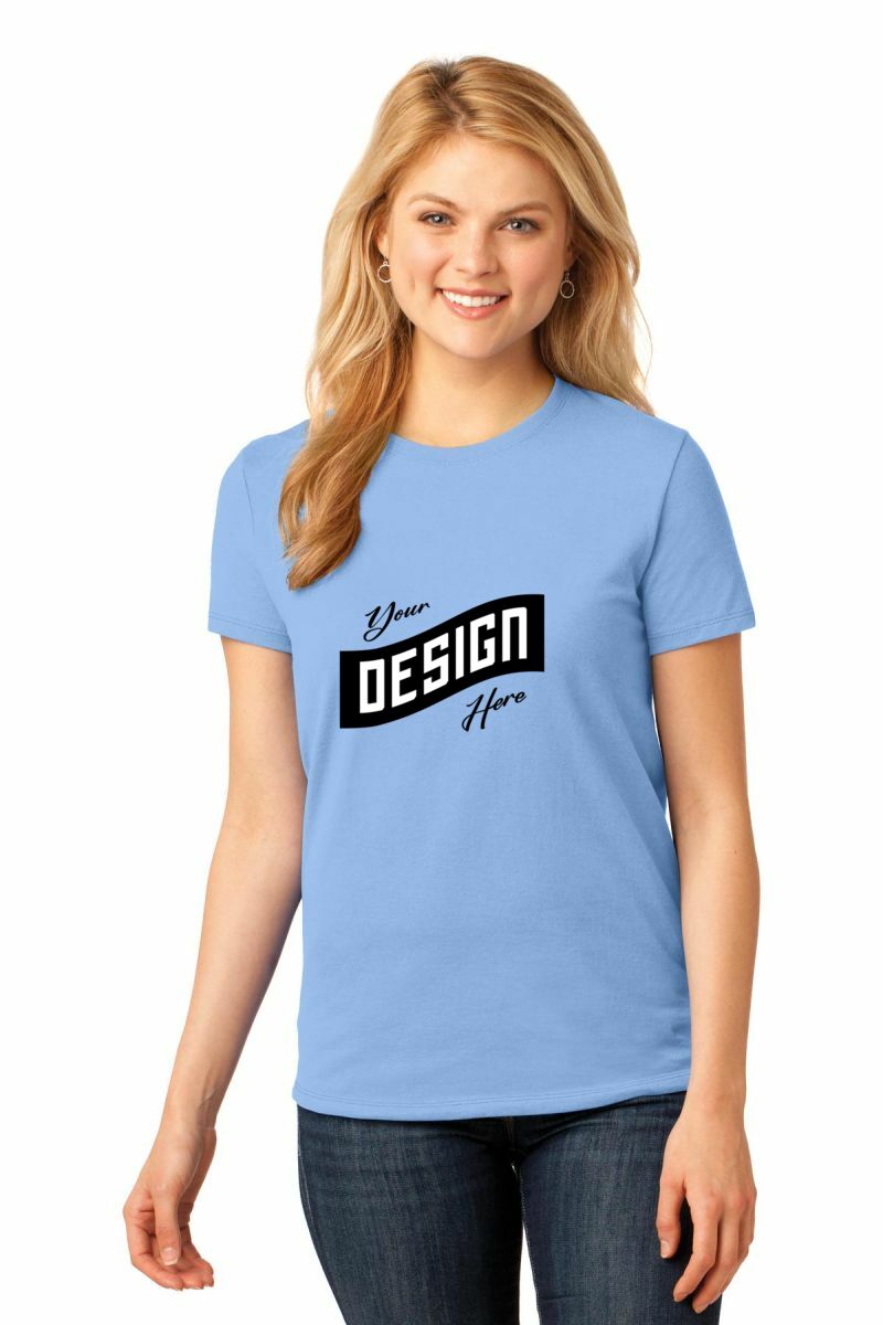 Port & Company ® Women's Core Cotton Tee