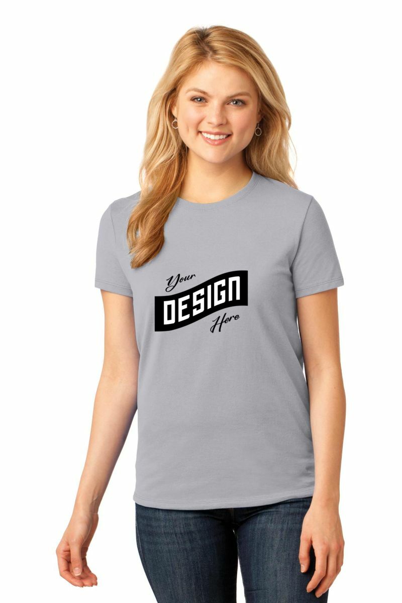 Port & Company ® Women's Core Cotton Tee