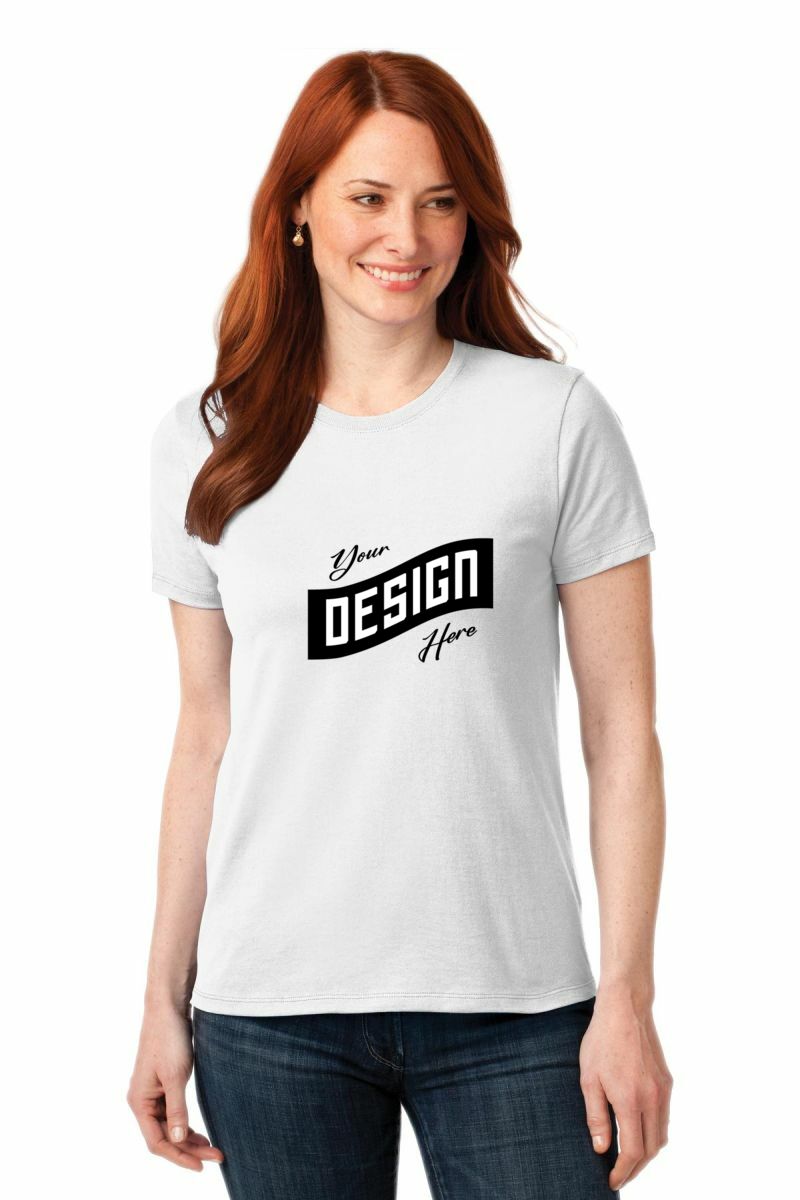 Port & Company ® Women's Core Blend Tee