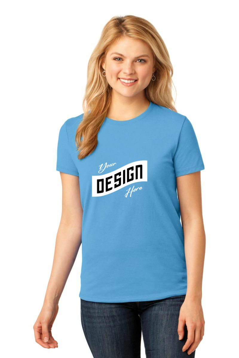 Port & Company ® Women's Core Cotton Tee