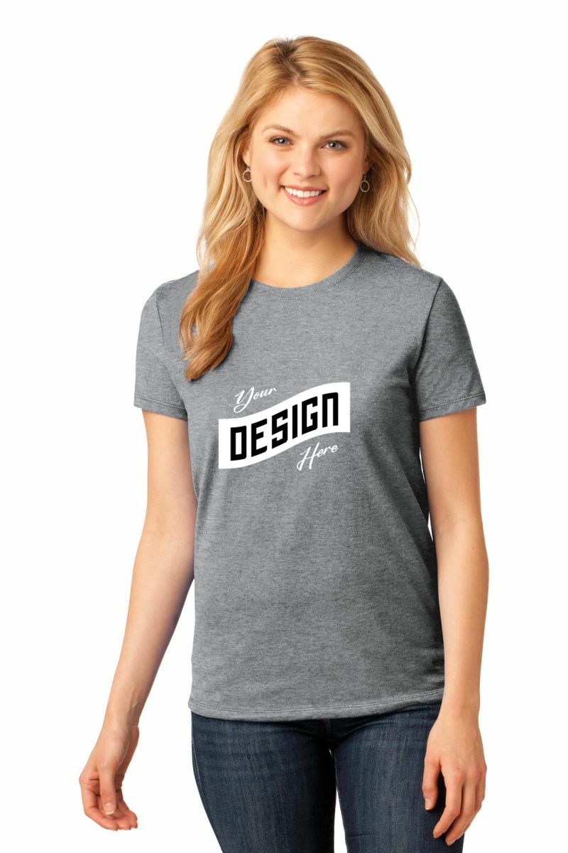 Port & Company ® Women's Core Cotton Tee