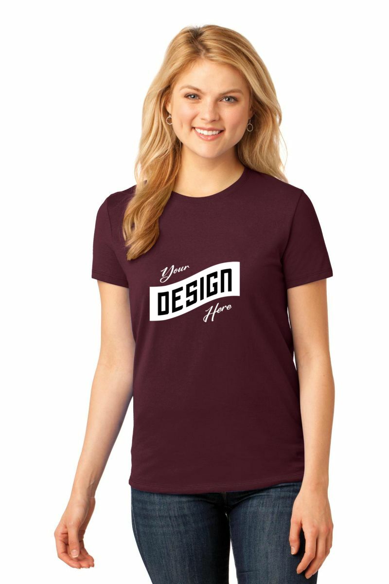 Port & Company ® Women's Core Cotton Tee