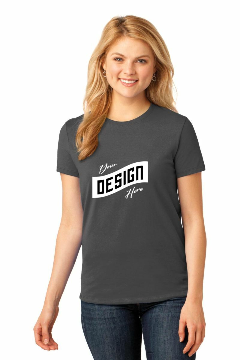 Port & Company ® Women's Core Cotton Tee