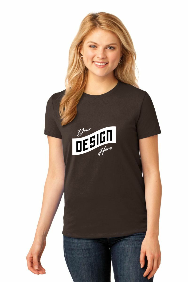 Port & Company ® Women's Core Cotton Tee