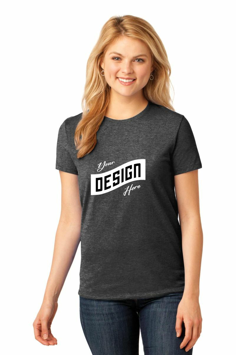 Port & Company ® Women's Core Cotton Tee