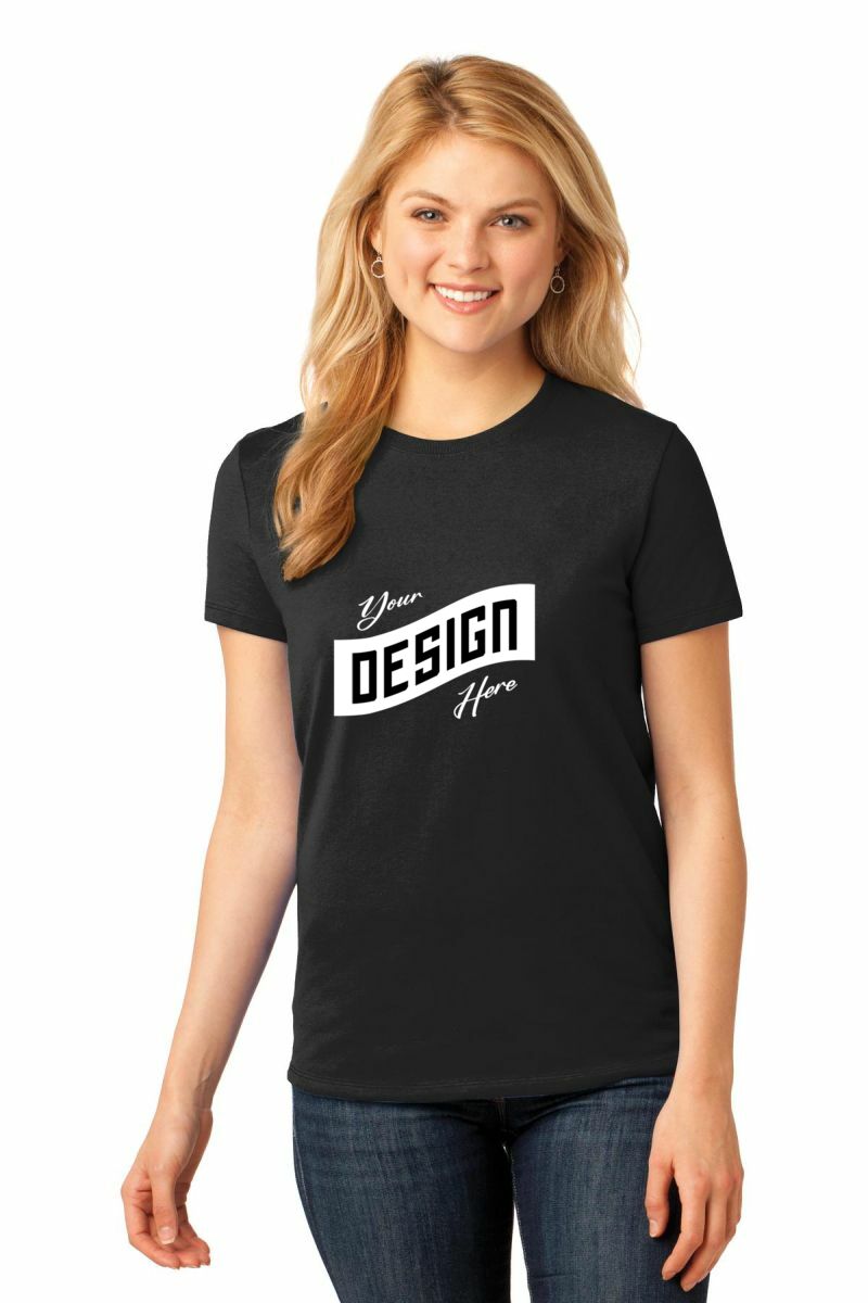 Port & Company ® Women's Core Cotton Tee