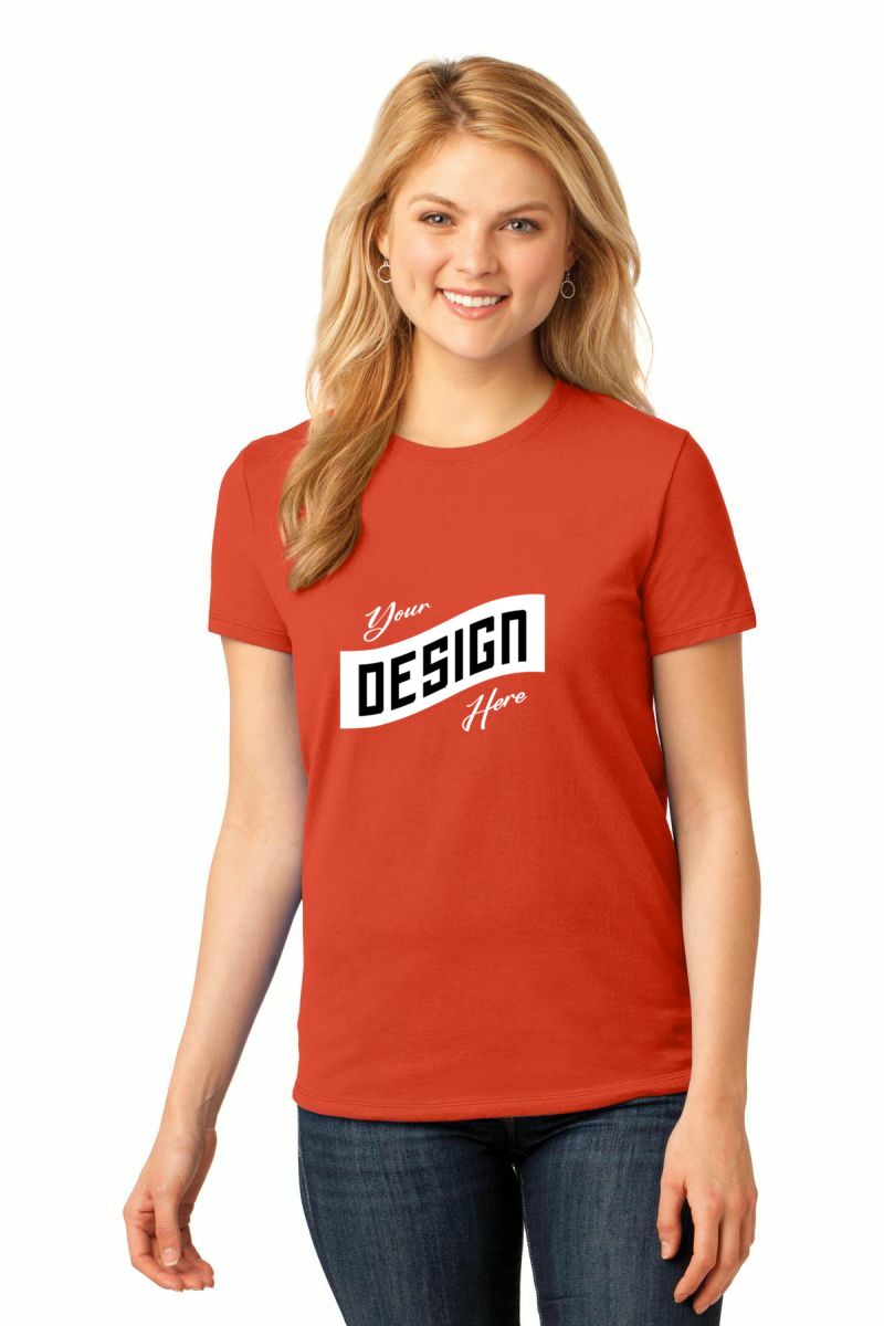 Port & Company ® Women's Core Cotton Tee