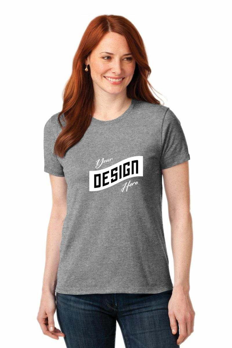 Port & Company ® Women's Core Blend Tee
