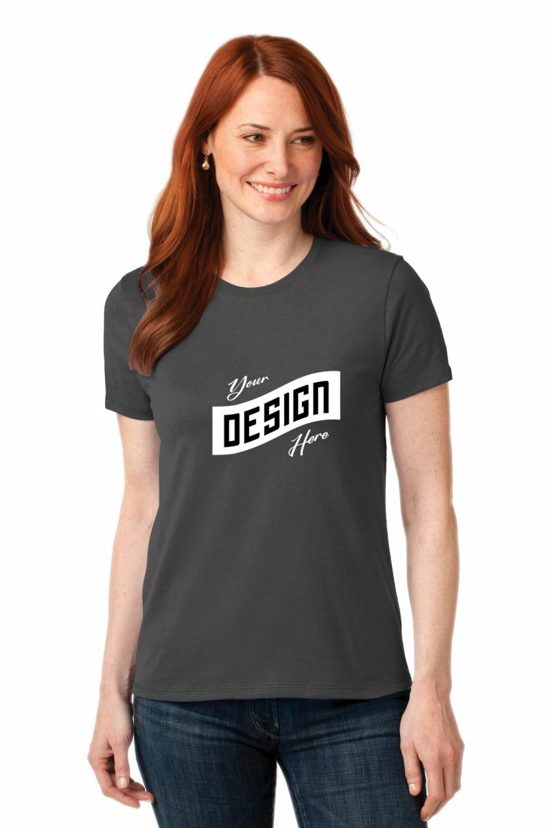 Port & Company ® Women's Core Blend Tee