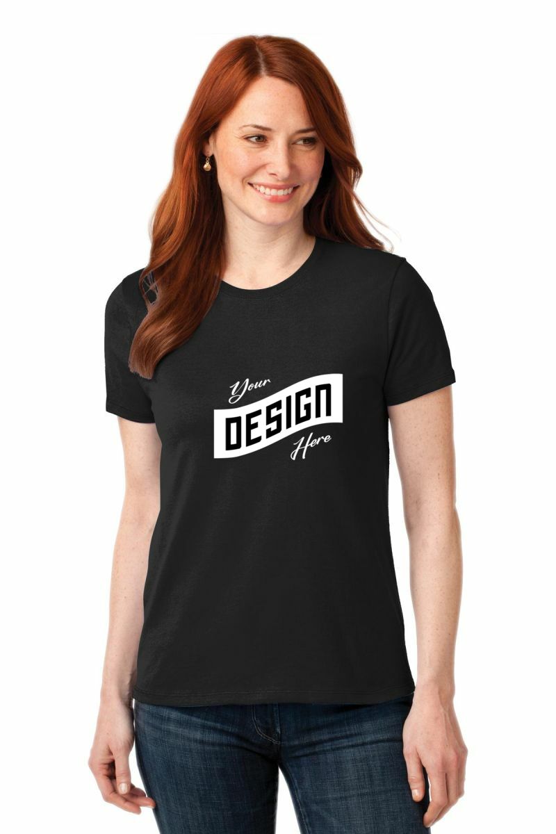 Port & Company ® Women's Core Blend Tee